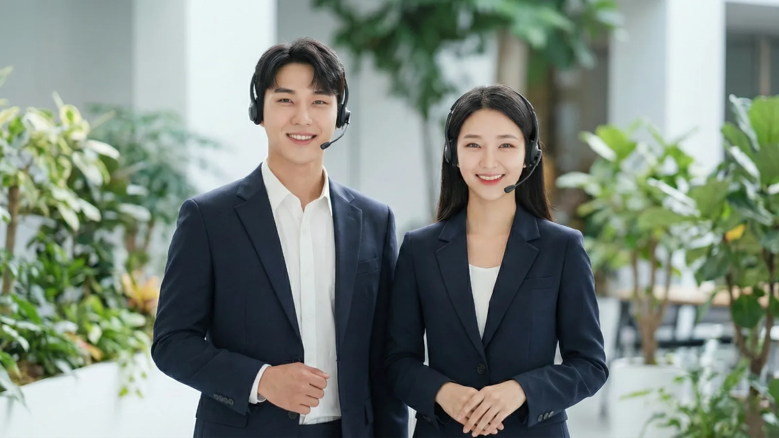 품티켓 갤럭시 회선의 소액결제 한도 안내 데스크 상담 사진
